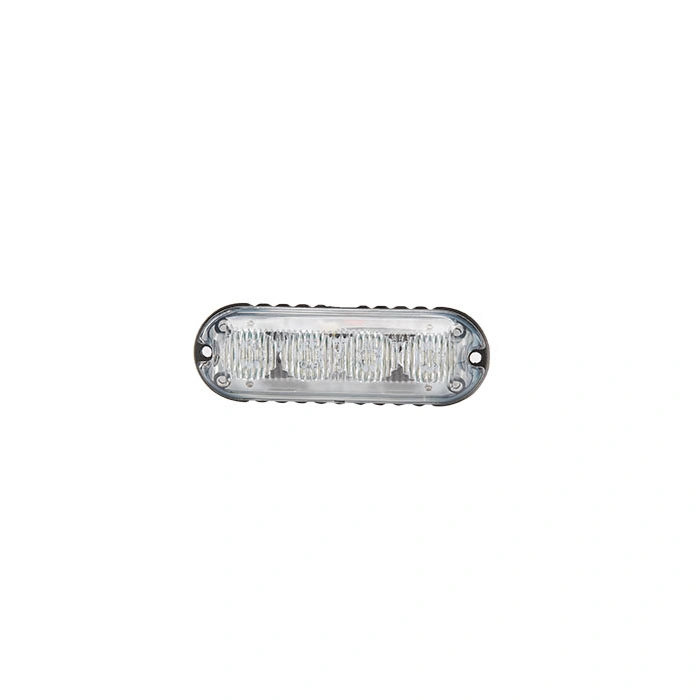 12W Motorcycle Small LED Strobe Light Head