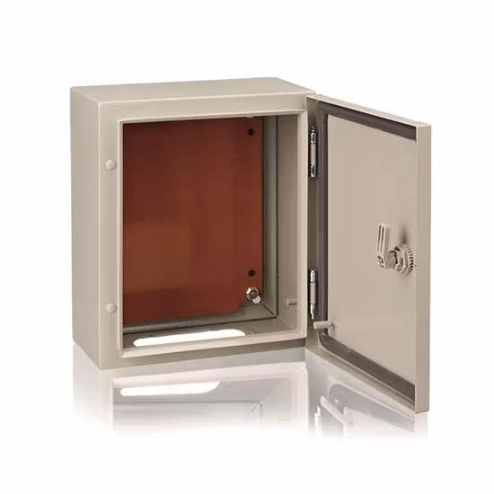IP66 Waterproof Metal Electrical Box Wall Switch Box