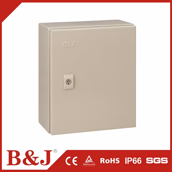 IP66 Waterproof Metal Electrical Box Wall Switch Box