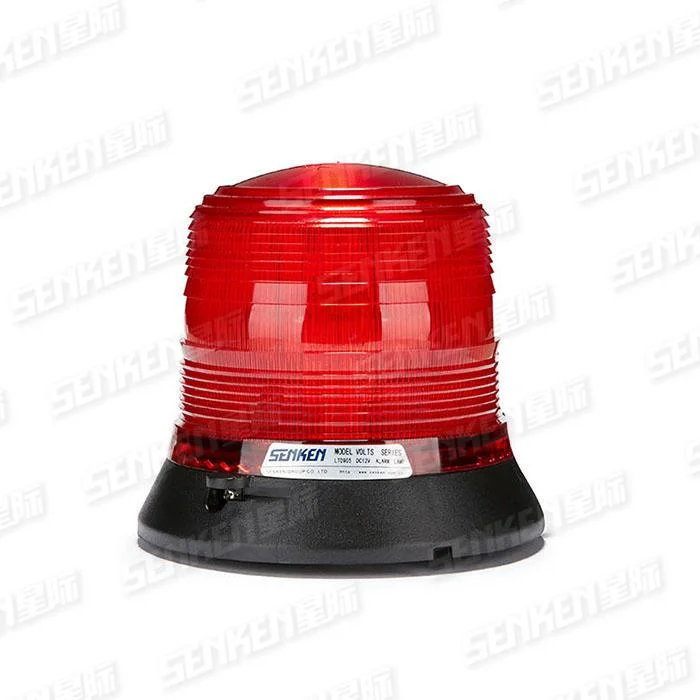 Senken Car DC12V Traffic Light LED Strobe Light for Ambulance & Fire Truck