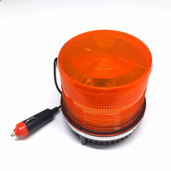 Luz estroboscópica auxiliar para camión de bomberos de 24 V para camiones y ambulancias