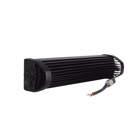 High Lumen CE / RoHS Flood / Spot / Combo Filas dobles a prueba de agua Epistar Barra de luz recta LED Lámpara automática para playa Agrícola Jeep Crane Caza 4X4 todoterreno