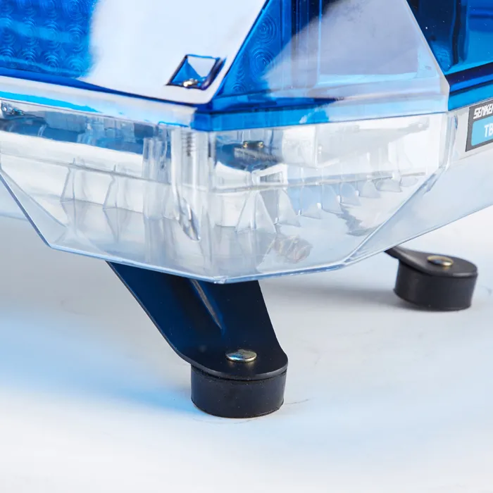 Barra de luz de advertencia de ambulancia LED CREE