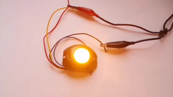 2021 nuevas luces LED de emergencia baratas de alta calidad para vehículos Hideaway (LL1612)