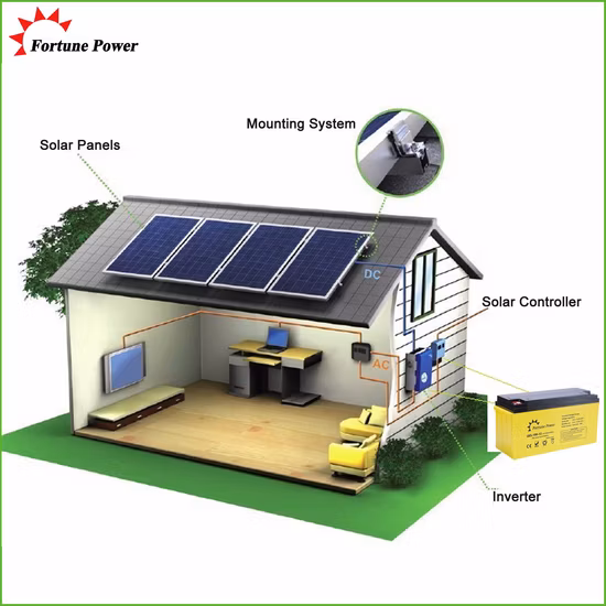 Batería de gel de ciclo profundo de 12 V y 200 Ah de capacidad total al 100 %